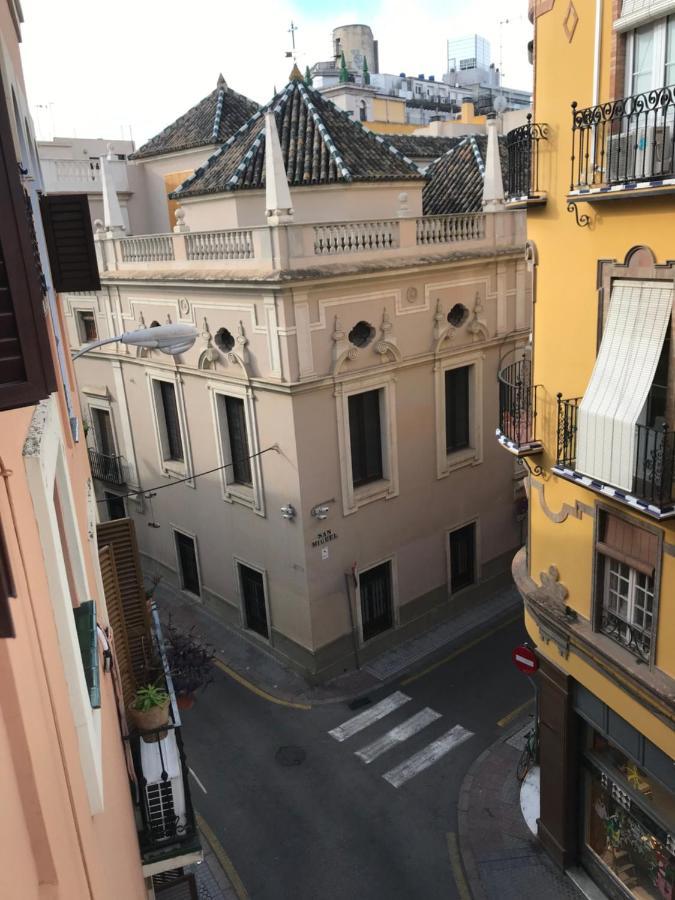 Apartamento San Miguel Apartment Seville Ngoại thất bức ảnh