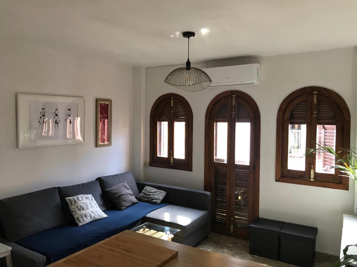 Apartamento San Miguel Apartment Seville Ngoại thất bức ảnh